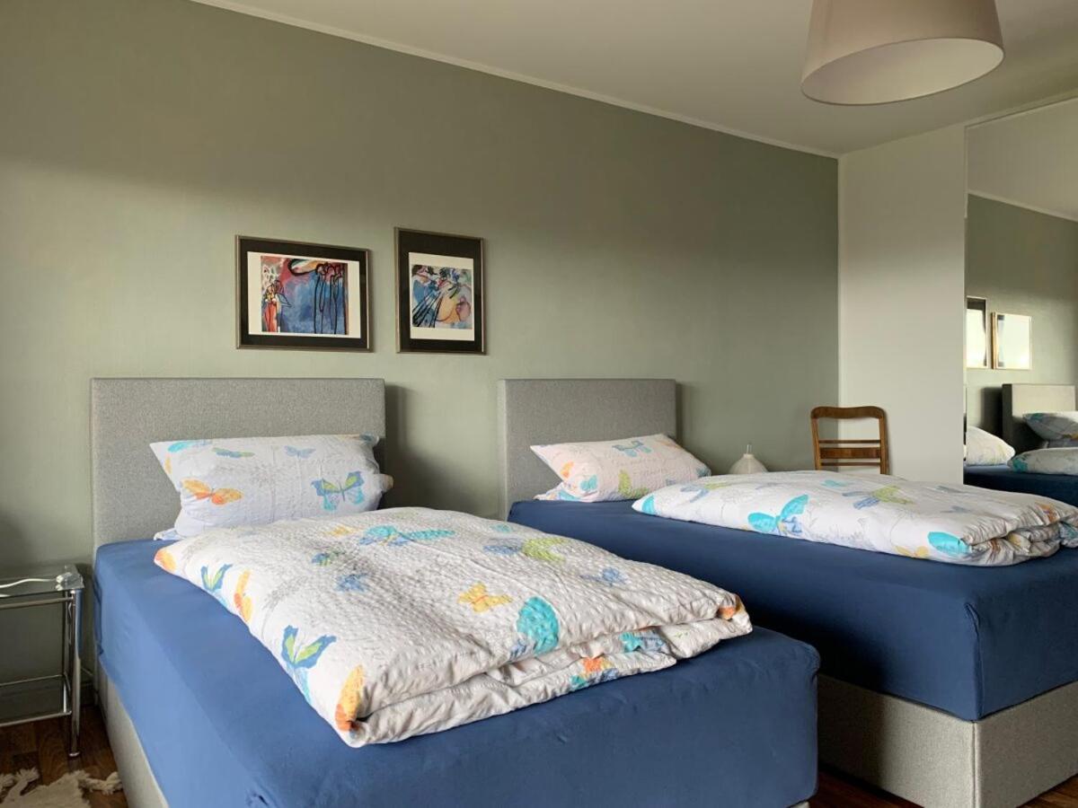 Ferienwohnung Karin Schotten Buitenkant foto