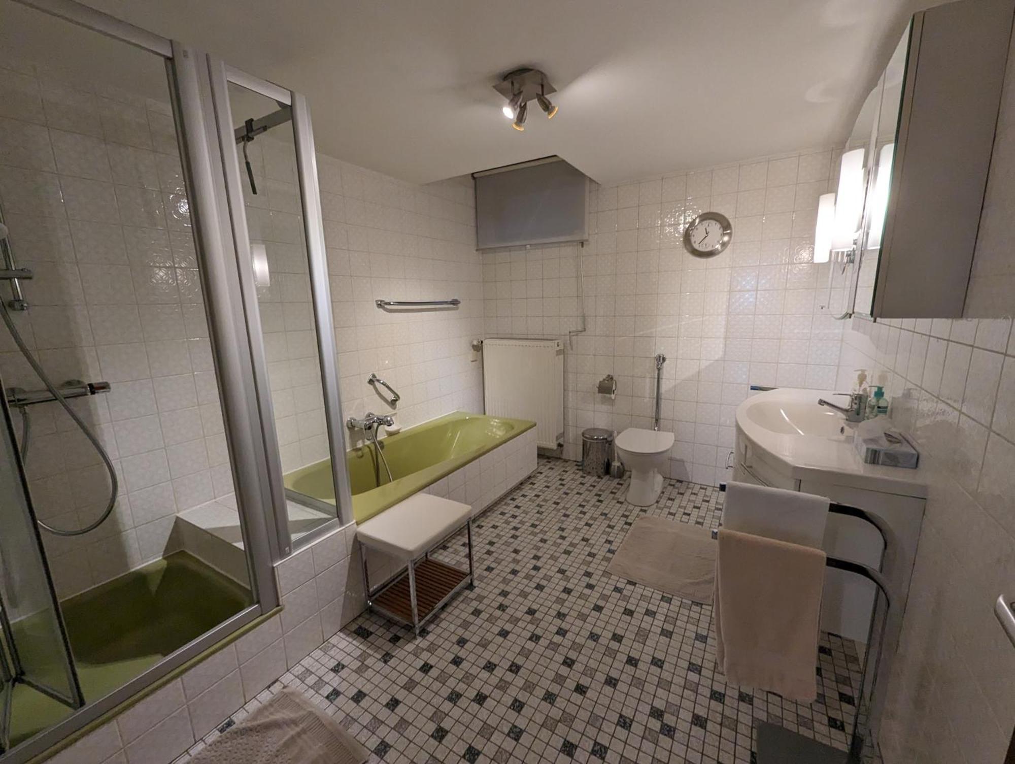 Ferienwohnung Karin Schotten Buitenkant foto