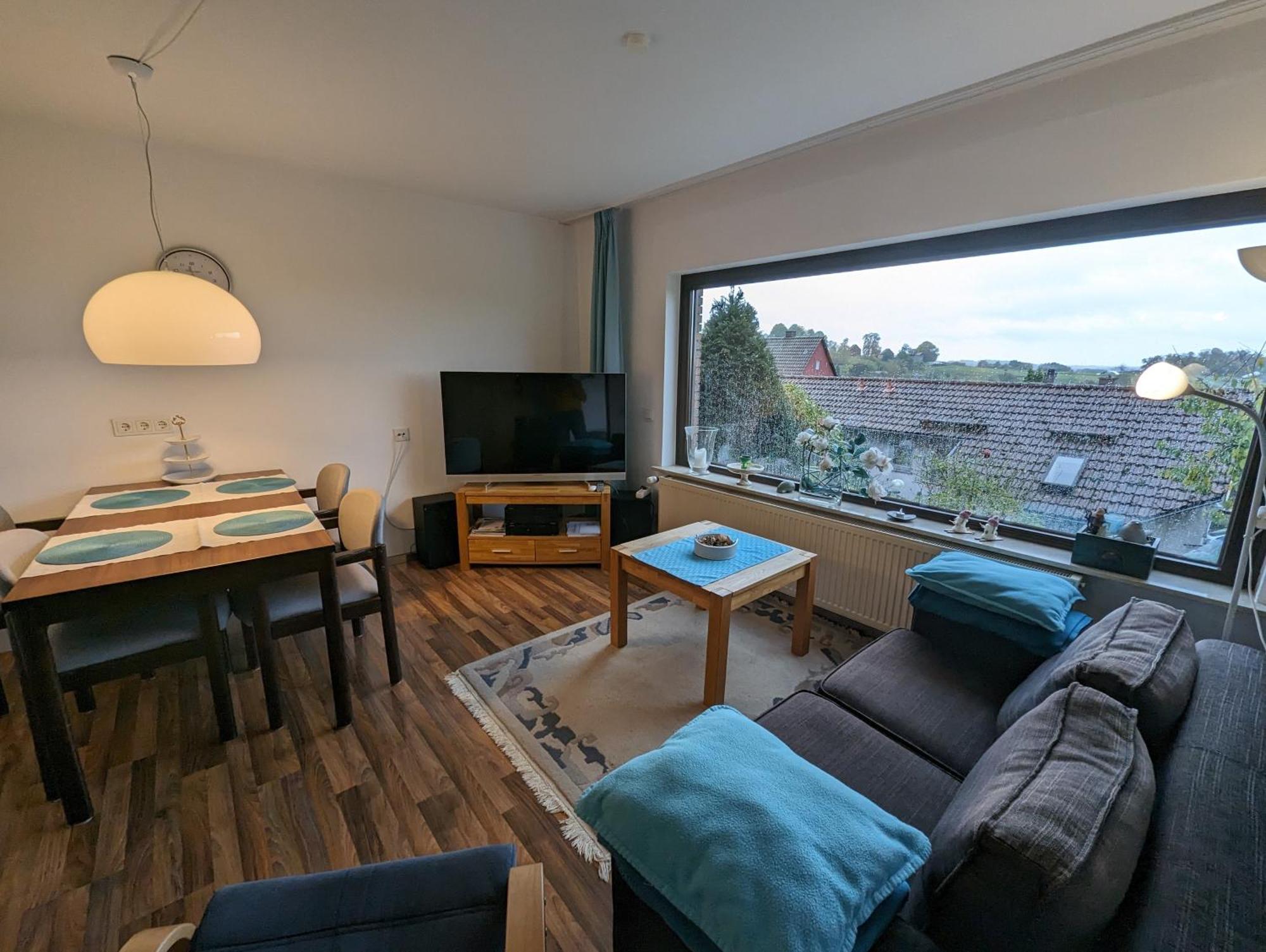 Ferienwohnung Karin Schotten Buitenkant foto