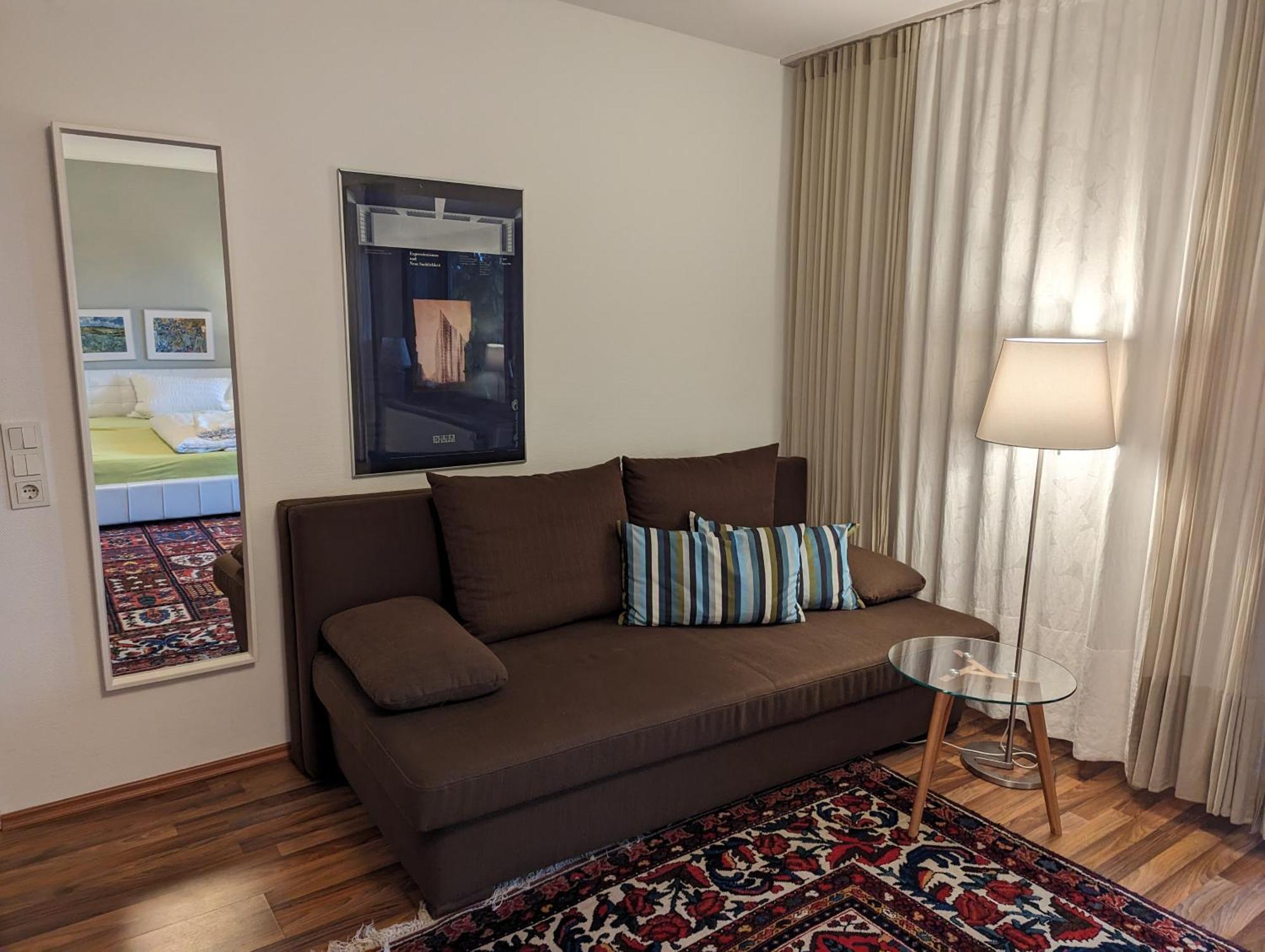 Ferienwohnung Karin Schotten Buitenkant foto