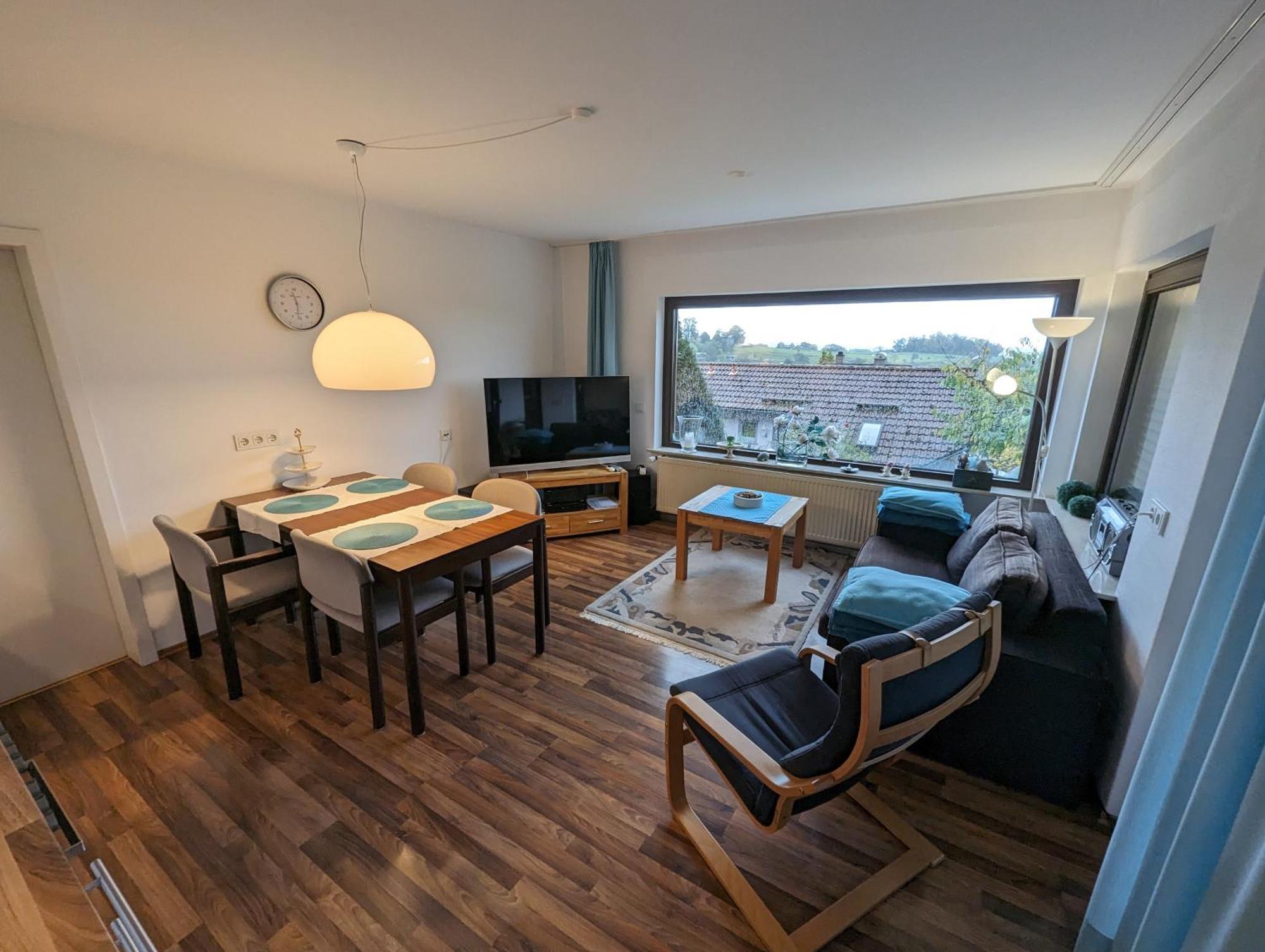 Ferienwohnung Karin Schotten Buitenkant foto
