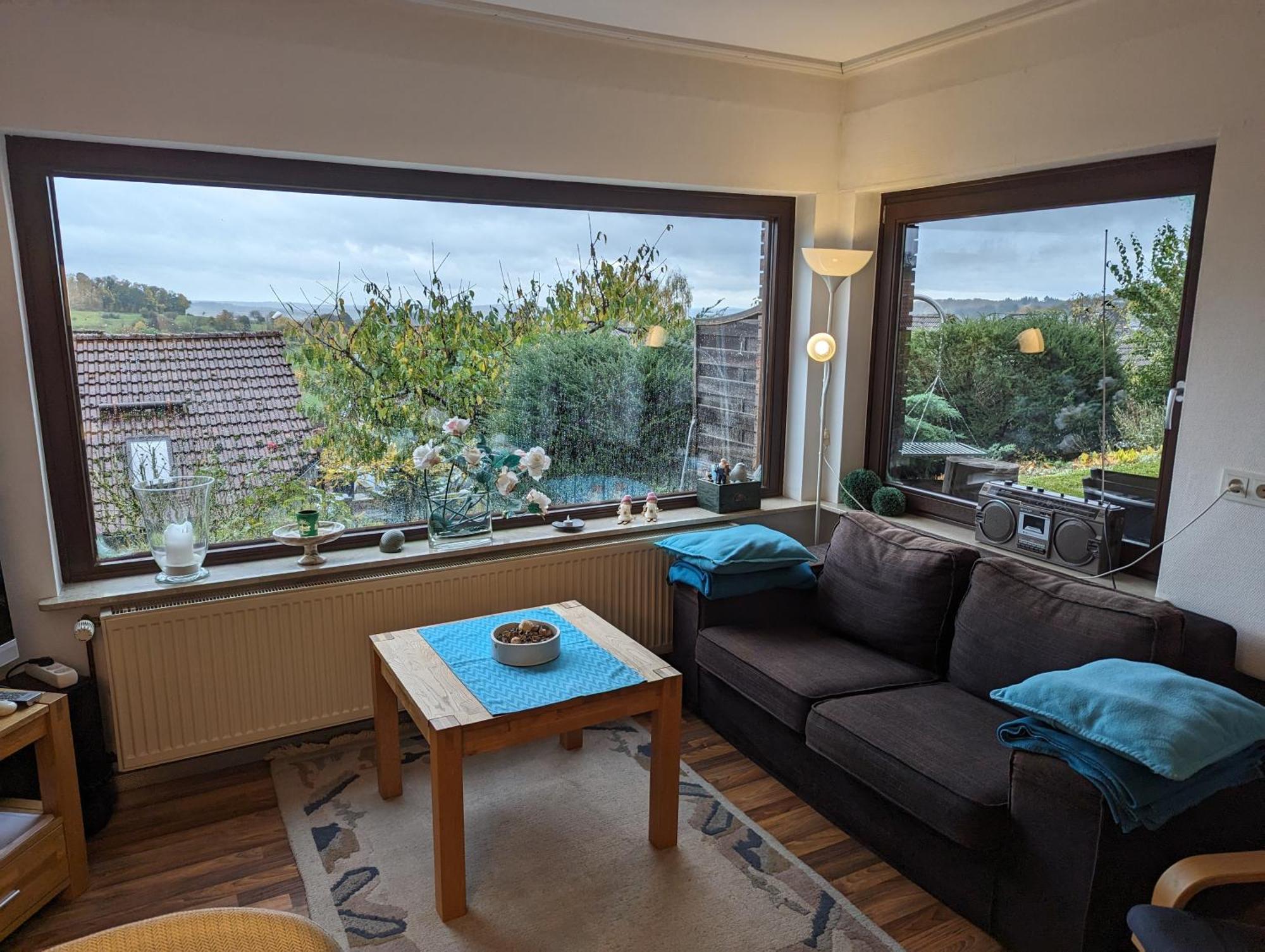 Ferienwohnung Karin Schotten Buitenkant foto