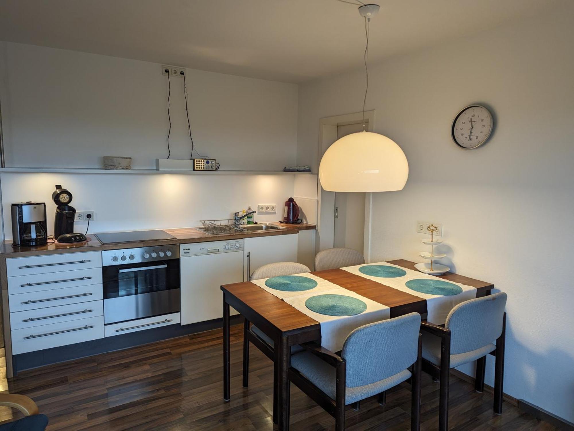Ferienwohnung Karin Schotten Buitenkant foto