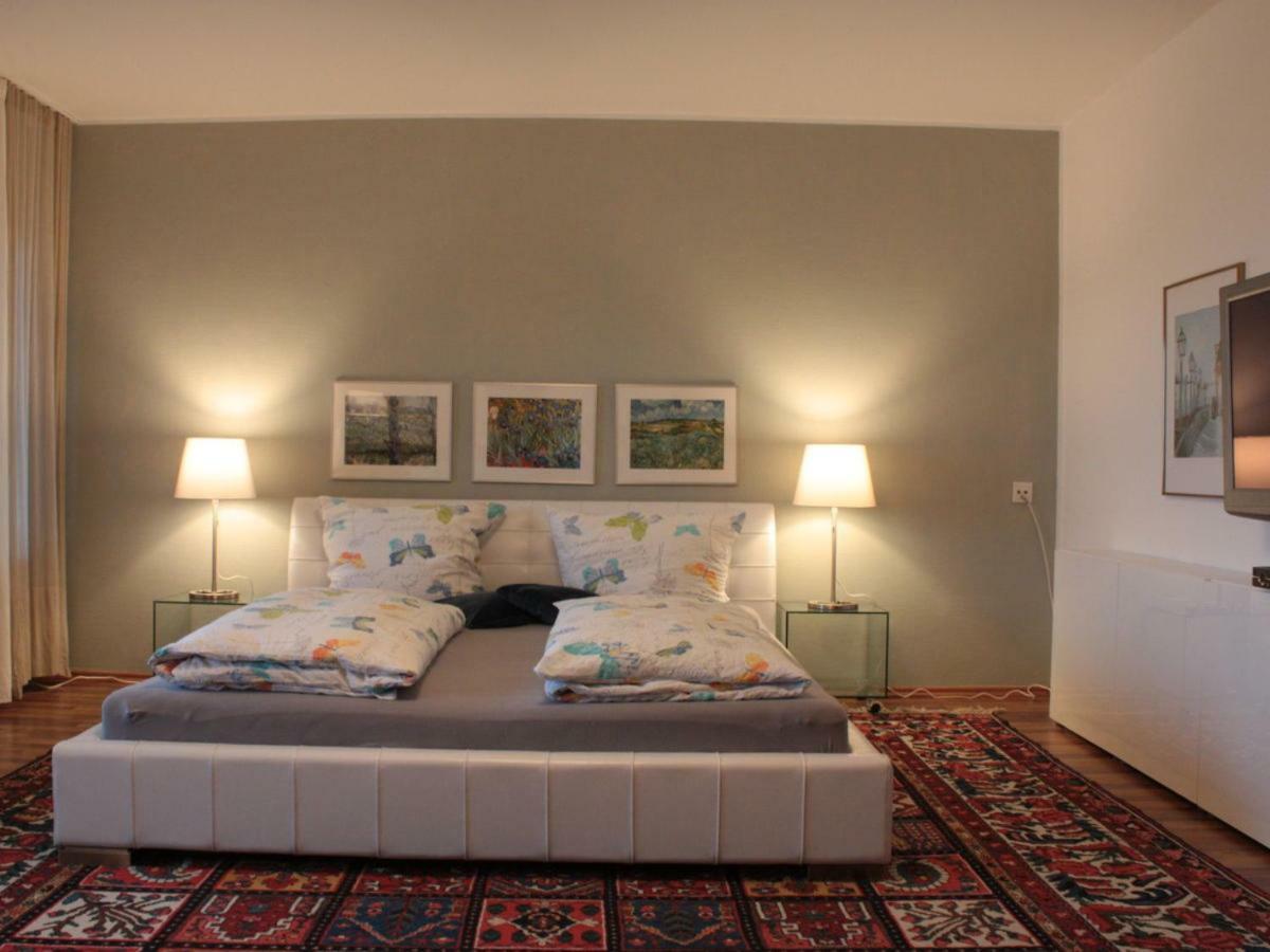 Ferienwohnung Karin Schotten Buitenkant foto
